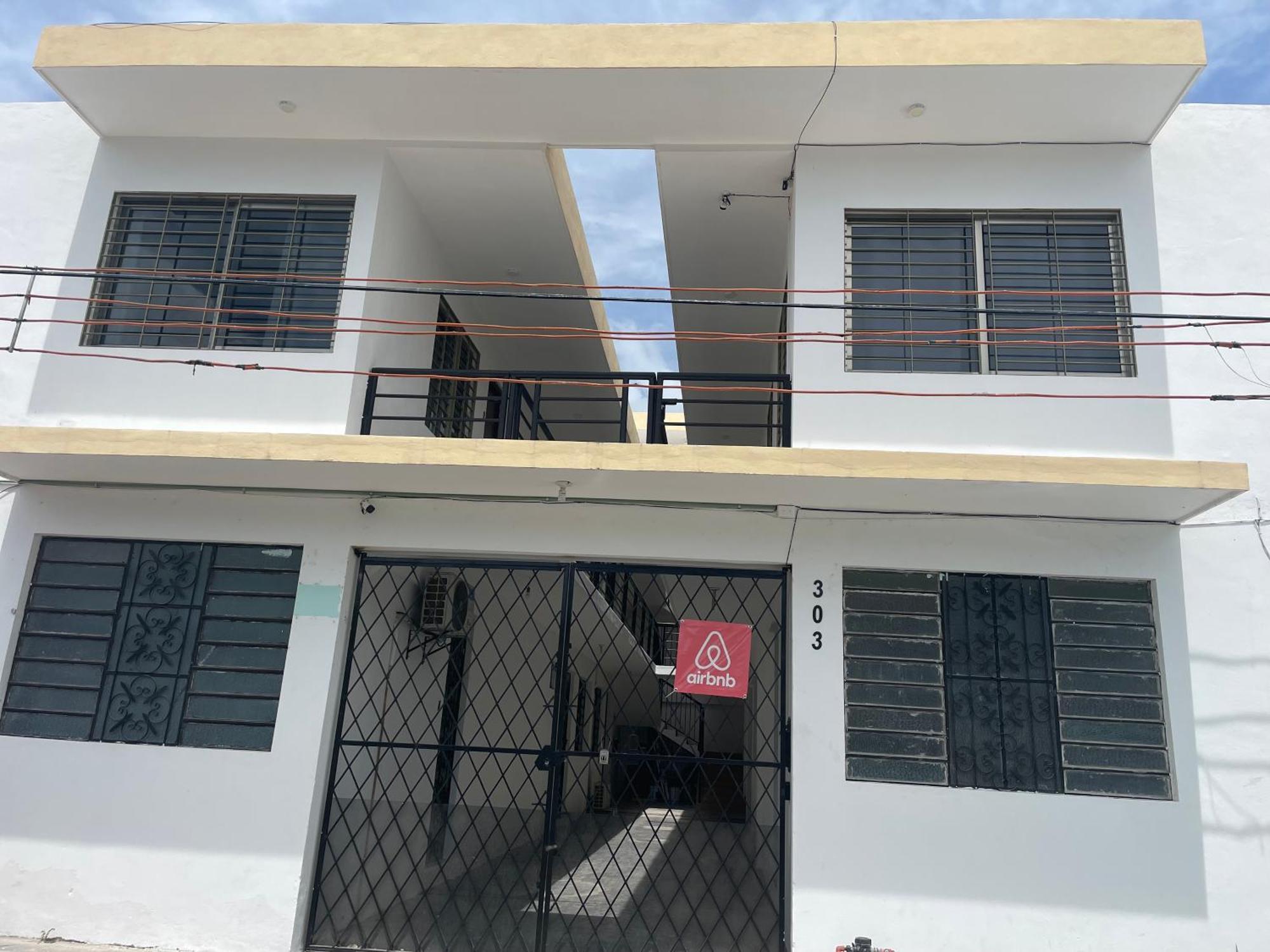 Departamento Orellana 5 Chetumal Buitenkant foto